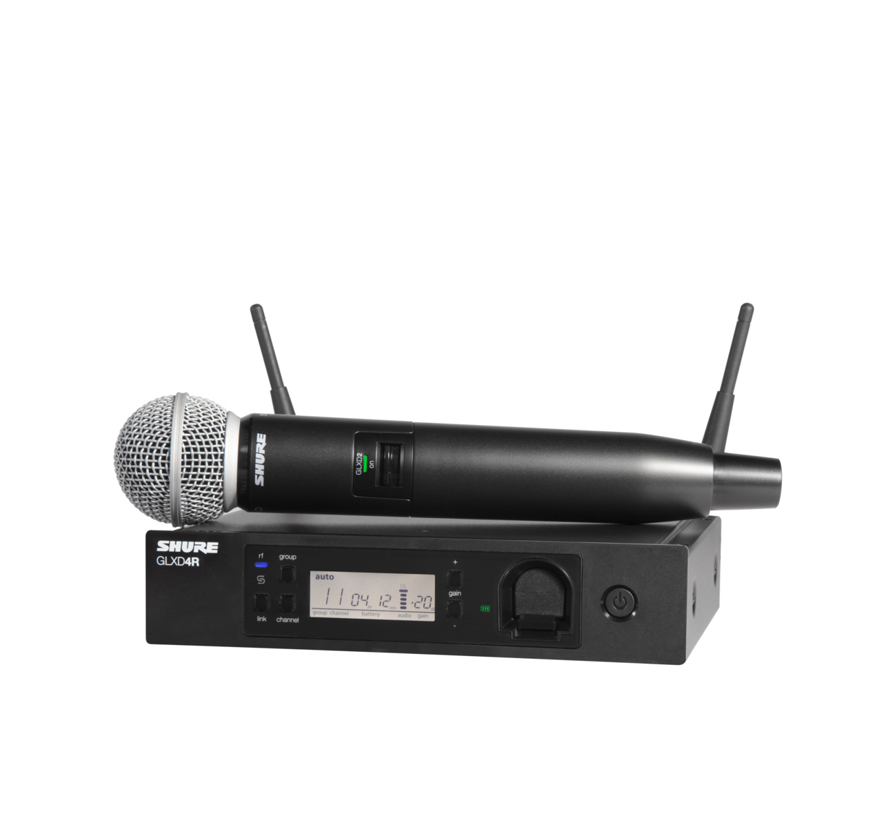 Shure GLXD24RE/SM58-Z2